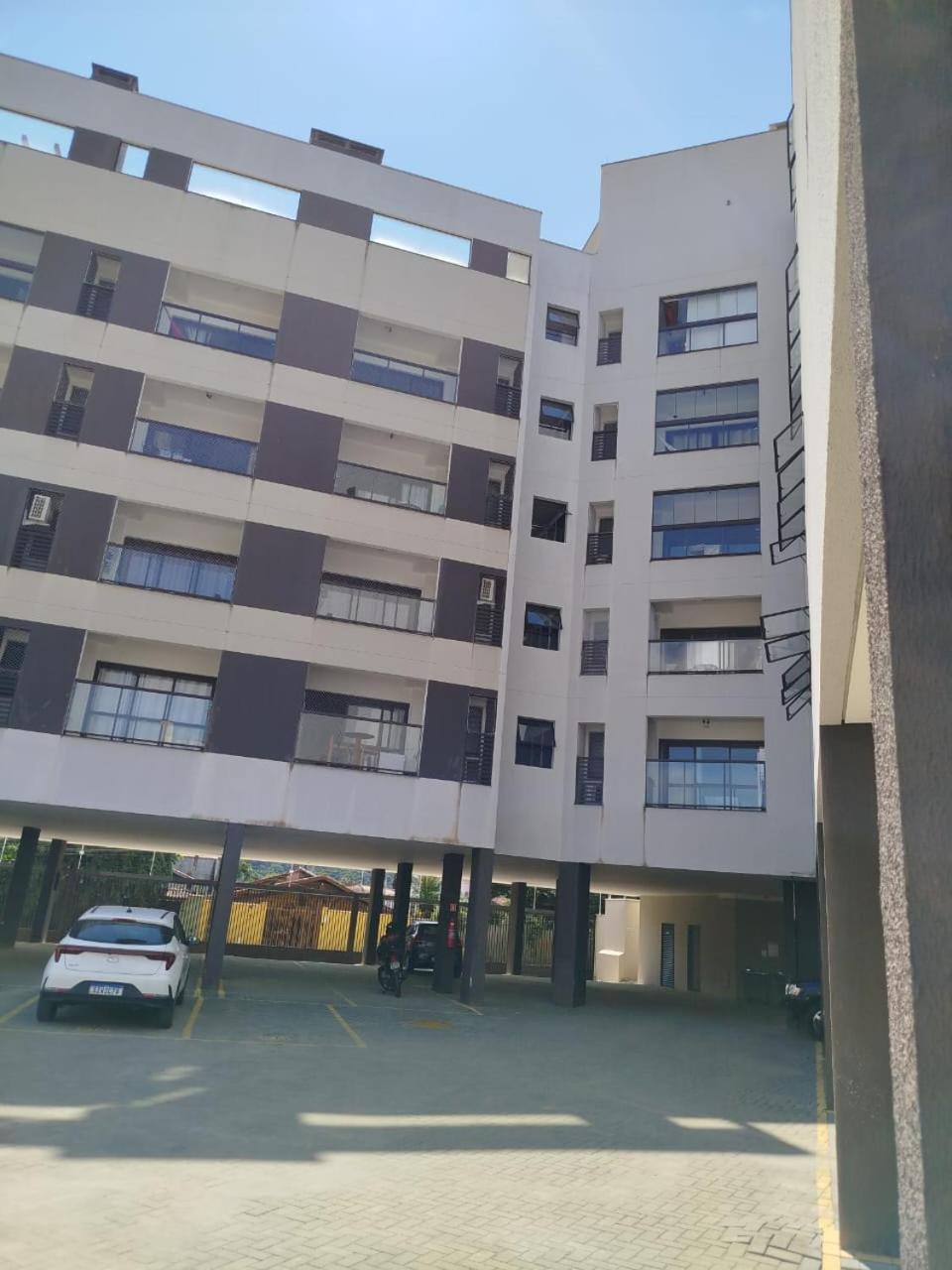 Loft Novo Proximo A Apartment Ubatuba