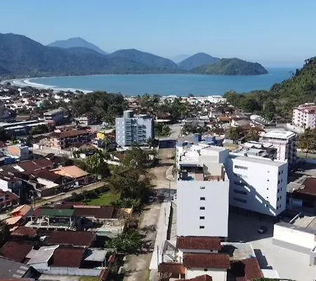Loft Novo Proximo A Praia Ubatuba Exterior photo