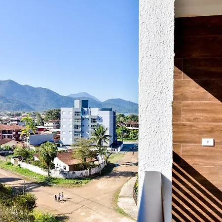 Loft Novo Proximo A Praia Ubatuba Exterior photo